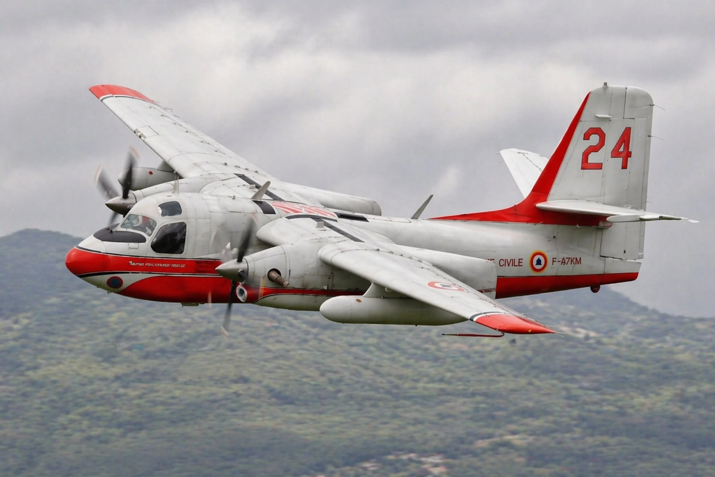 Conair Turbo Firecat T24