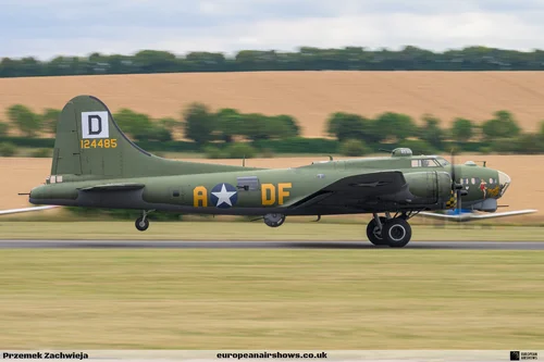 IWM Duxford Summer Air Show 2026 photograph 120