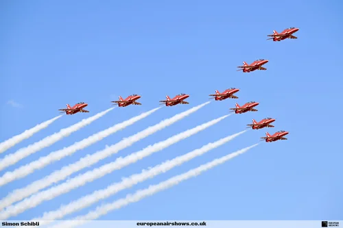 Shuttleworth Festival of Flight 2025 photograph 70