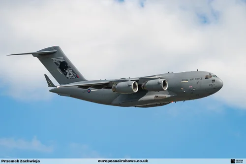 RAF Cosford Air Show 2026 photograph 132