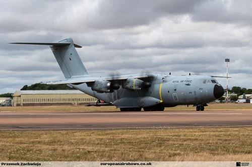 Royal International Air Tattoo 2025 photograph 109
