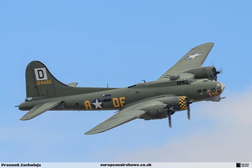 IWM Duxford Summer Air Show 2026 photograph 143