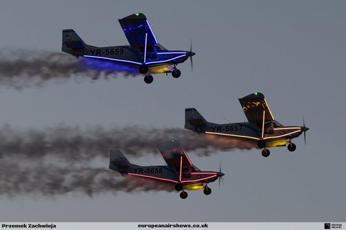 Bucharest International Airshow 2025 photograph 29