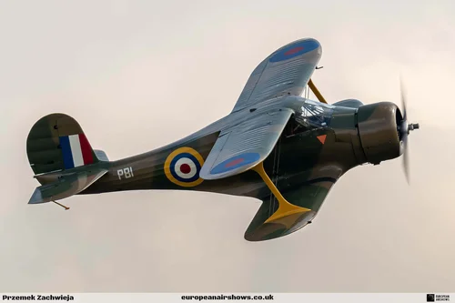 IWM Duxford Flying Finale 2024 photograph 56