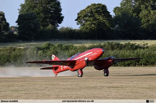 Shuttleworth Festival of Flight 2025 photograph 39