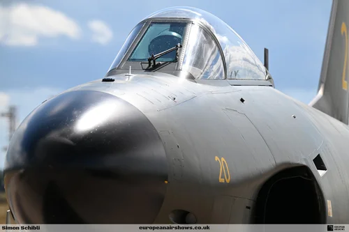 Swedish Air Force 100 Years at Malmen, photograph 20