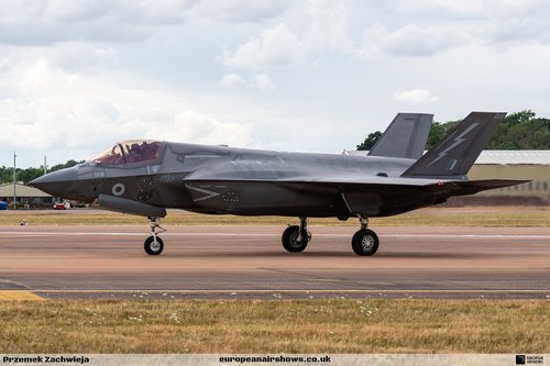 Royal International Air Tattoo 2025 photograph 606