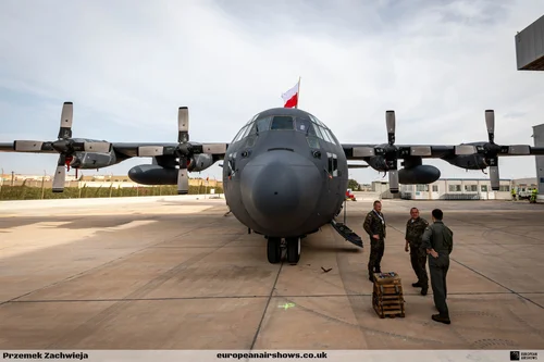 Malta International Airshow 2023 photograph 38