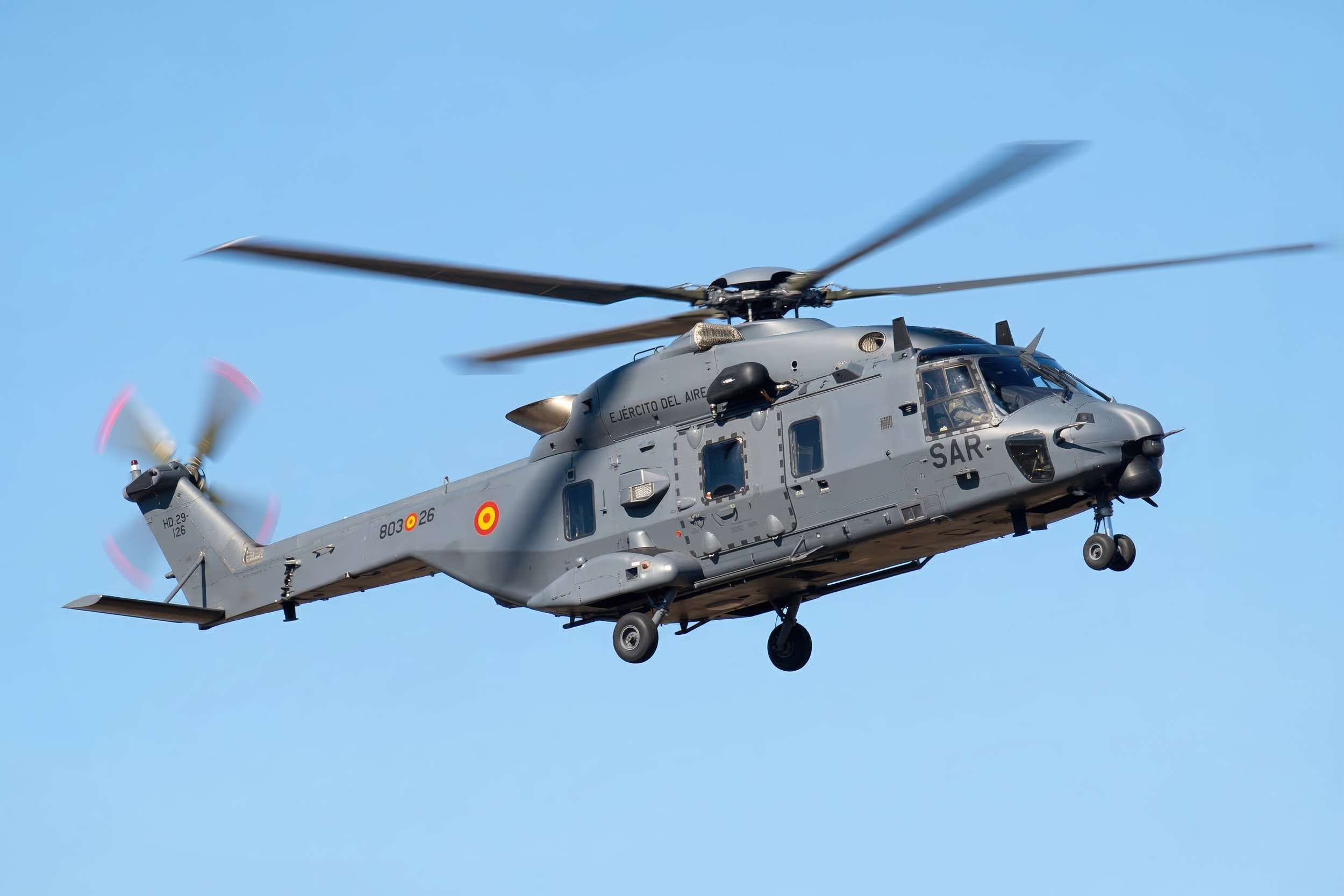 NH Industries HD.29/NH90