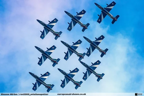 Jesolo Air Show 2026 photograph 87