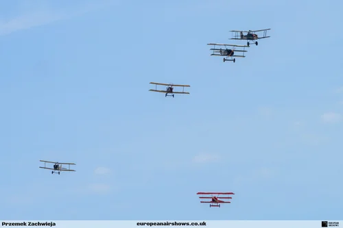 IWM Duxford Summer Air Show 2026 photograph 61