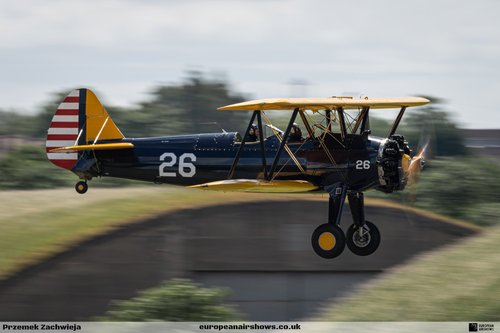 RAF Cosford Air Show 2026 photograph 41