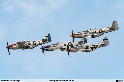 Sywell Airshow Weekend 2024 photograph 287