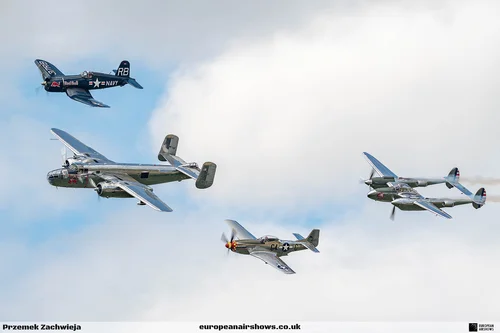 Sywell Airshow Weekend 2024 photograph 237