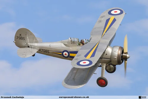 Shuttleworth Summer Air Show 2026 photograph 62