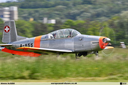 Fly-In Biel-Kappelen 2024 photograph 19