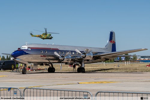 Bucharest International Airshow 2025 photograph 189