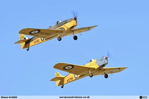Shuttleworth Festival of Flight 2025 photograph 10