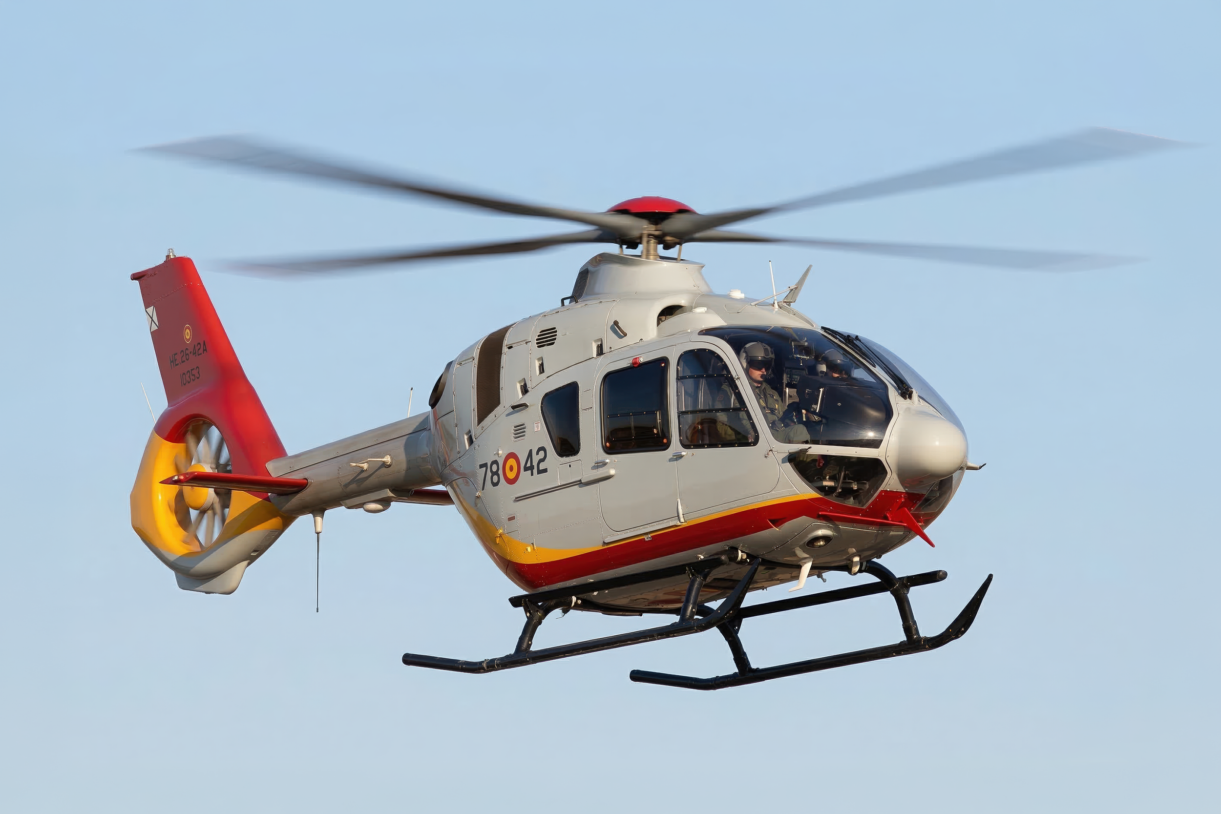 Airbus H135/HD.26