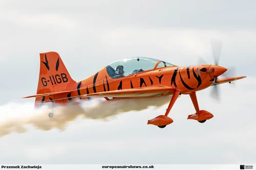 Sywell Airshow Weekend 2024 photograph 209
