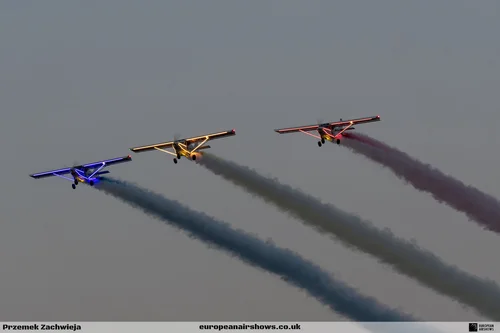 Bucharest International Airshow 2025 photograph 96