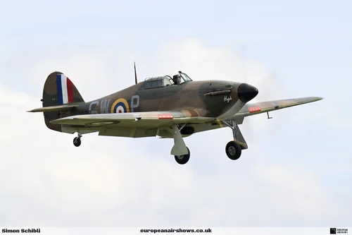 IWM Duxford Battle of Britain Airshow 2025 photograph 59