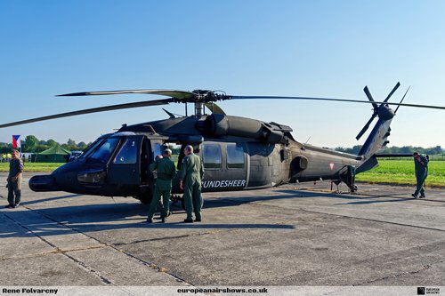 NATO Days & Czech Air Force Days 2023 photograph 46