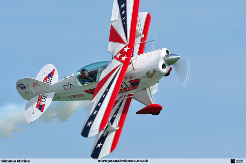 Caorle Air Show 2024 photograph 9