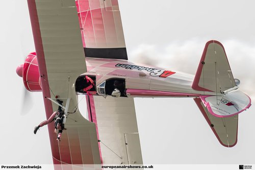 Sywell Airshow Weekend 2024 photograph 218