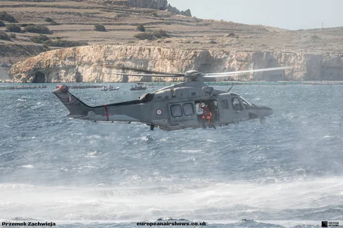 Malta International Airshow 2023 photograph 156