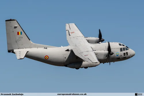 Bucharest International Airshow 2025 photograph 286