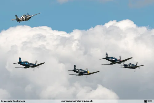 Sywell Airshow Weekend 2024 photograph 146
