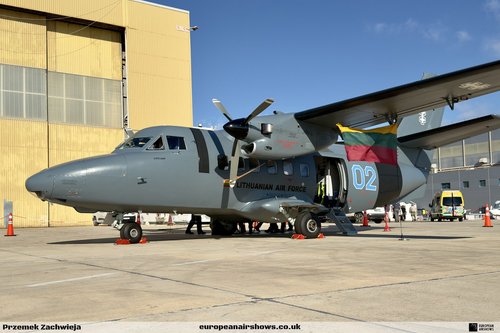 Malta International Airshow 2025 photograph 46