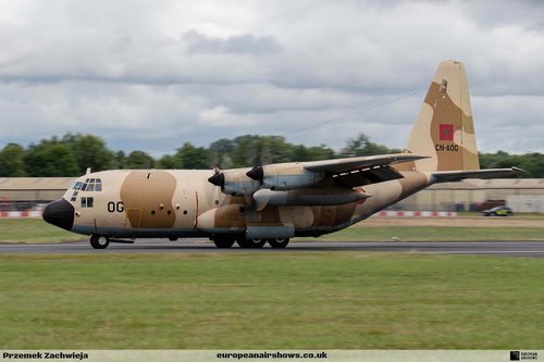 Royal International Air Tattoo 2024 photograph 876
