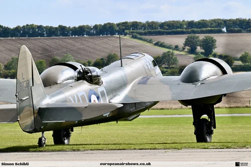 IWM Duxford Battle of Britain Airshow 2025 photograph 29