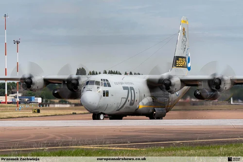 Royal International Air Tattoo 2024 photograph 297