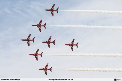 RAF Cosford Air Show 2026 photograph 79