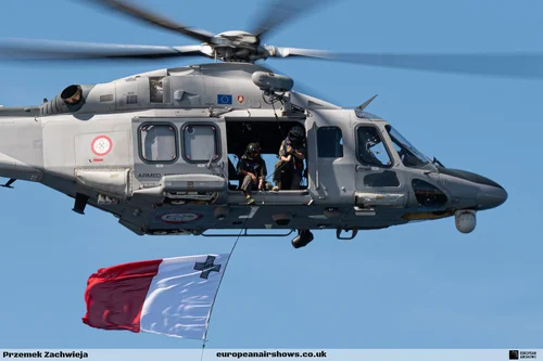 Malta International Airshow 2025 photograph 134