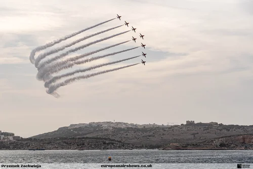 Malta International Airshow 2023 photograph 63