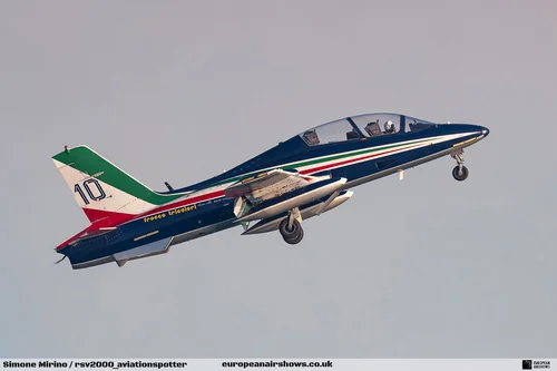 Jesolo Air Show 2026 photograph 19