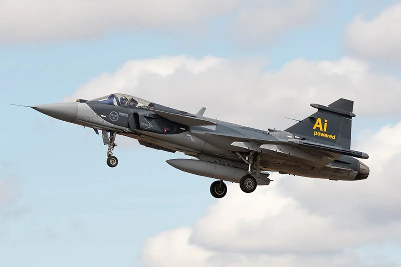 Swedish Air Force 100th Anniversary Airshow preview photo