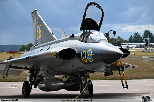 Swedish Air Force 100 Years at Malmen, photograph 212