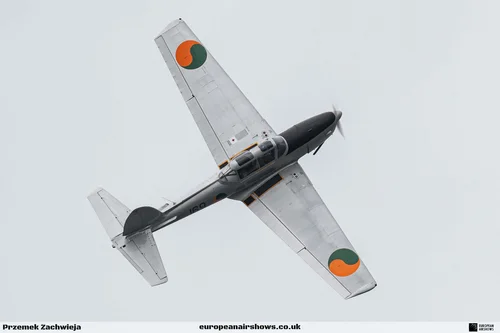 Fingal Rush Air Display 2024 photograph 1
