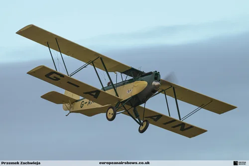 Shuttleworth Summer Air Show 2026 photograph 10