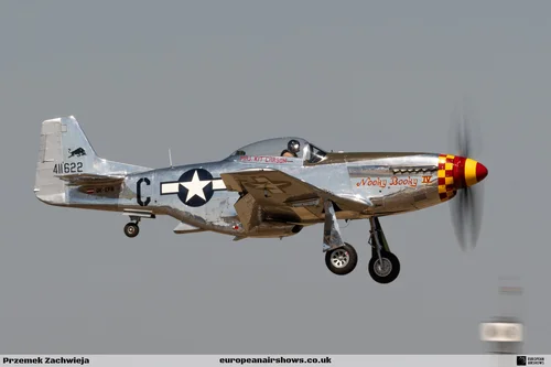 Bucharest International Airshow 2025 photograph 257