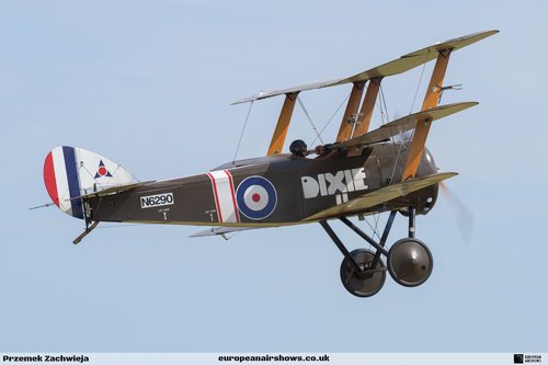 Shuttleworth Summer Air Show 2026 photograph 133