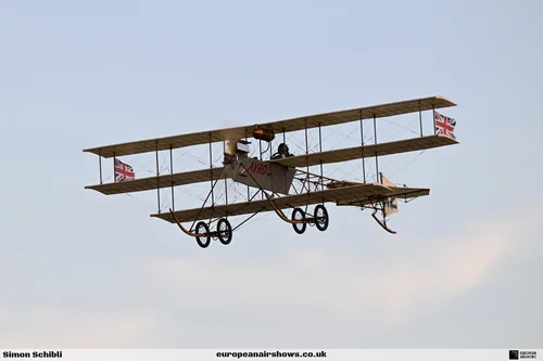 Shuttleworth Festival of Flight 2025 photograph 43