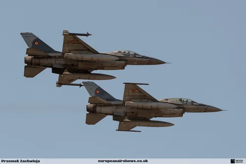 Bucharest International Airshow 2025 photograph 235