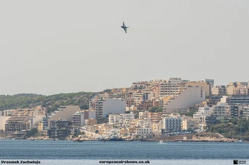 Malta International Airshow 2023 photograph 131