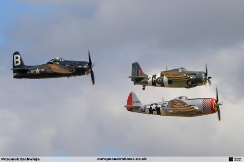 IWM Duxford Summer Air Show 2026 photograph 91